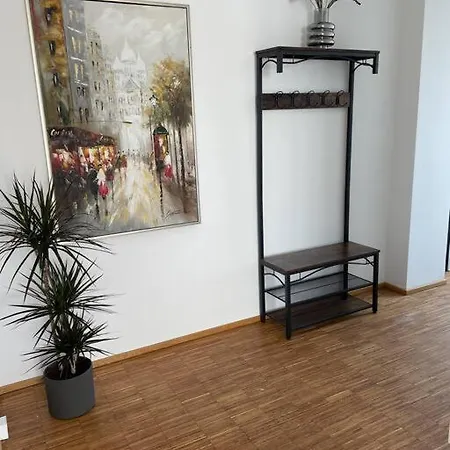 アパート Penthouse-wohnung Mit Flussblick