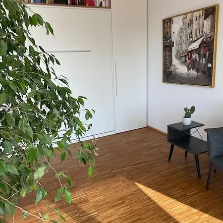 Penthouse-wohnung Mit Flussblick オルデンブルク