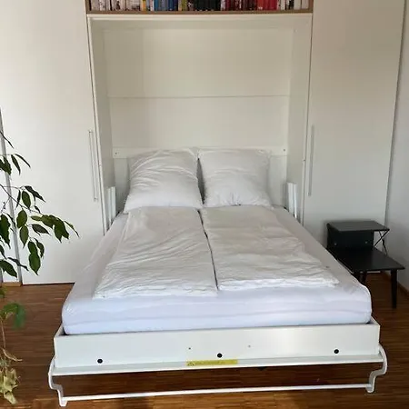 Penthouse-wohnung Mit Flussblick アパート