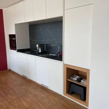 Penthouse-wohnung Mit Flussblick アパート *